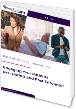 Patient engagement pre during and post encounter ebook